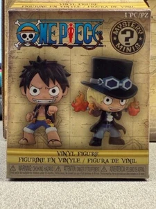 One Piece Funko Vinyl Mini Figures Cake Topper ** YOU PICK ** New OPEN WITH BOX - Picture 1 of 22
