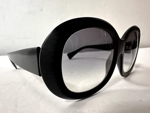 Alain Mikli AL1071 Large Black Sunglasses Frames 54 22 140 France - Picture 1 of 19