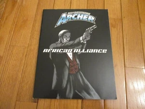 D20 Modern Spycraft Shadowforce Archer African Alliance - Imagen 1 de 1