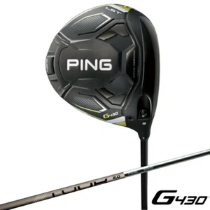 PING G430LST Driver 10.5 deg RH Tour 2.0 Chrome 65 graphite Flex Stiff HC New - Picture 1 of 10