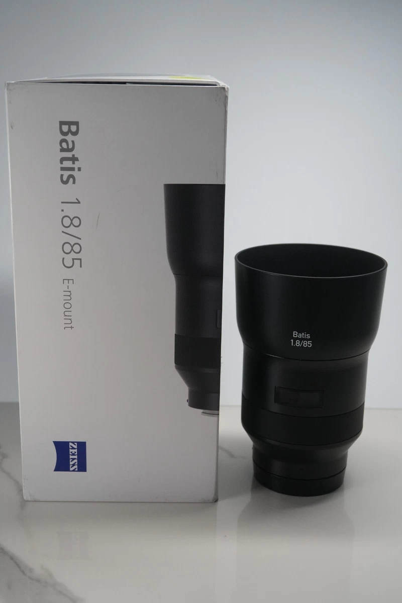 最終値下げ　Batis 85mm 値下げBatis 85 F1.8 バティス 最終値下げ Batis 85mm Zeiss Batis