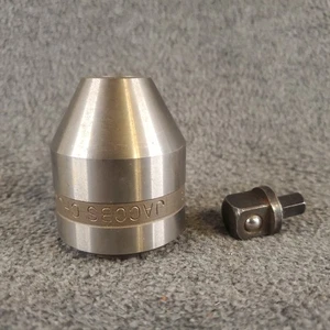 Jacobs Bohrfutter Nr. 64-J9 Bohrfutter für 1/2" Schlagschrauber 1/8" bis 1/2" Kapazität  - Bild 1 von 11