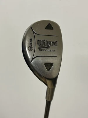 Ram Wizard Recovery Hybrid / 18 Degree / Regular Graphite Shaft / Right Handed - Image 1 of 4