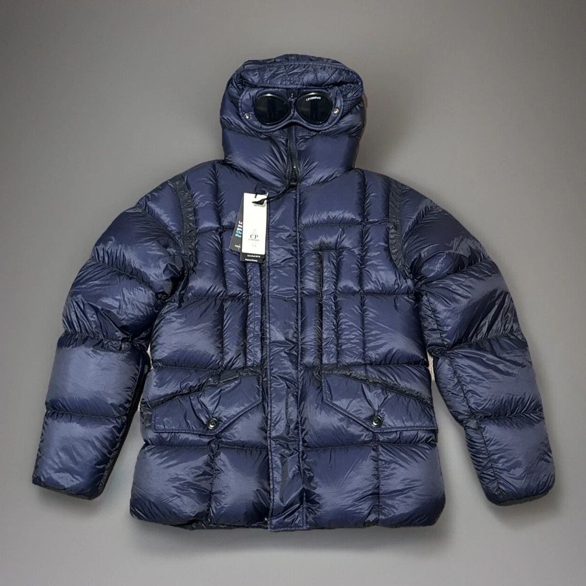 C.P. Company Puffer Jackets for Men for sale | eBay