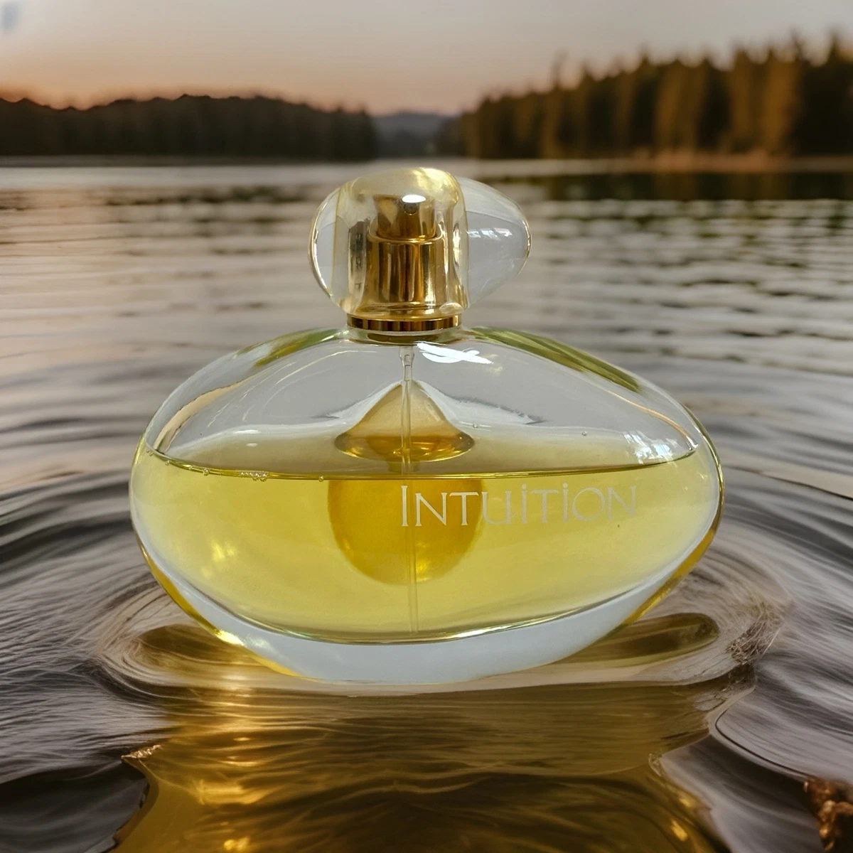 エスティーローダー INTuiTioN イントゥイション 100m エスティローダー】イントゥイション メン EDT-SP 100ml