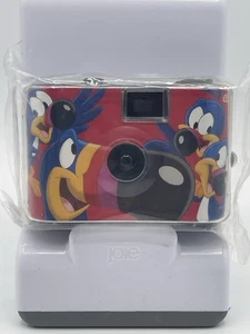 Retro Kellogg's Disposable Camera - Fruit Loops, new, in factory, sealed, wrappe - Picture 1 of 8