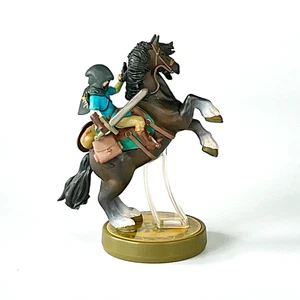 Link Rider Nintendo Amiibo -The Legend of Zelda: Breath of the Wild Collection - Picture 1 of 7