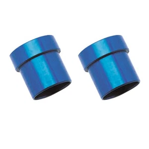 Russell 660660 - #8 Alum Tube Sleeve (Pair) - Picture 1 of 1