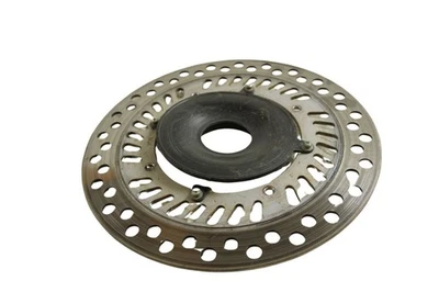 03-09 HONDA CRF150F 原始设备制造商前制动盘电机 B4517 — 第 1/2 张图片