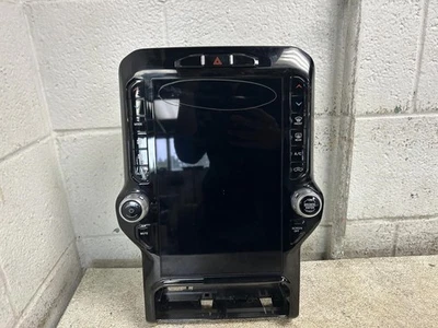 2022 DODGE RAM2500 Automatic Temperature Controller OEM ID 68526608AC - Image 1 of 4