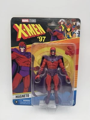 Figura de acción Hasbro Marvel Studios X-Men '97 Magneto 6" Foto 1 de 4
