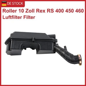 Luftfilterkasten Luftfilter Box für Rex RS 400 450 460 China Roller 10 12 Zoll - Bild 1 von 8
