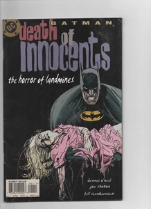 Batman Death of Innocents 1996 DC en muy buen estado/bien" - Imagen 1 de 1