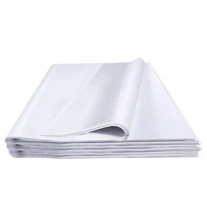 White Tissue Paper 15"x20" 960 Pack for Gifts Games Birthdays Easter Mothers ... - Picture 1 of 4