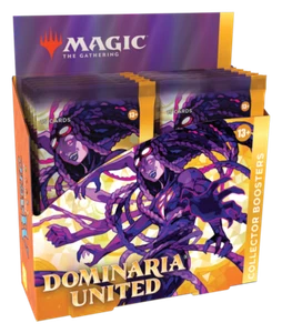 Dominaria United - Sammler-Boosterbox & Box kaufen / Promo - Bild 1 von 1