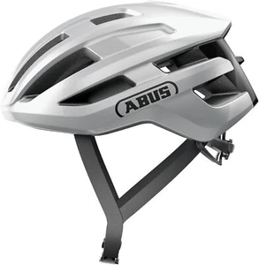 Casque Route Abus 97991 - POWERDOME GLEAM SILVER L - Picture 1 of 1