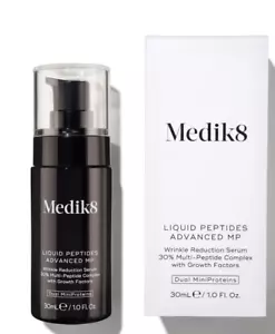 Medik8 Liquid Peptides ADVANCED MP 30ml - NEW - Picture 1 of 3
