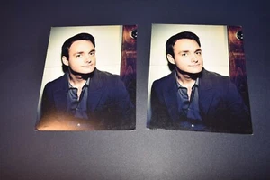 LOT OF 2 WILL FORTE HIGH QUALITY 8X10 PHOTOS - Picture 1 of 1