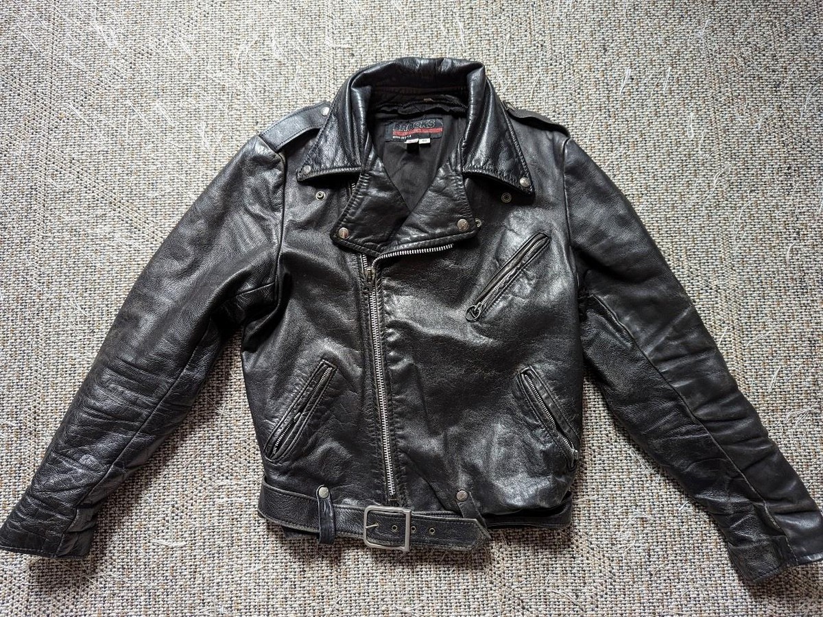 Brooks Motorcycle Jacket Black Coats, Jackets & Vests for Brooks Motorcycle Jacket Black Coats, Jackets & Vests for