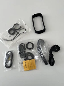 GARMIN Edge 1040 Solar. nur Zubehör. Aero & Standard Halterung. Schutzhülle. NEU - Bild 1 von 2