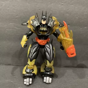 TM c 2000 DC Comics Hasbro Batman Figure - Picture 1 of 3