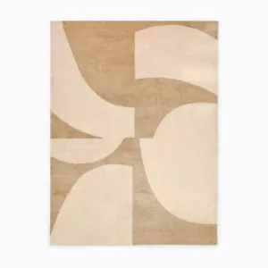 Luxurious Hand-Tufted Hand Made Carpet Customized Rug For Living Room - Picture 1 of 5