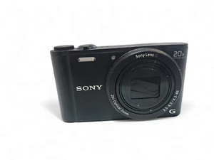 Sony WX-350 18.2 MEGAPIXELS - Picture 1 of 7