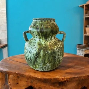 Bagni Alvino Mid-Century Moderni per Raymor Verde Mare Giardino ITALIA MCM - Foto 1 di 10