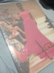 Oscar de La Renta Fashion & Design at the Mint Museum Hardcover Sealed - Picture 1 of 5