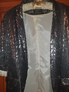 ebay sequin jacket