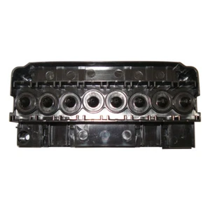 DX5 Epson SP R1800 / R2400 / R4000 Water Printhead Manifold / Adapter Original - Picture 1 of 4