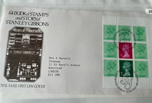 GB Definitive Stamps First Day Cover. Part Of Large Lot. Fine Condition. - Picture 1 of 3