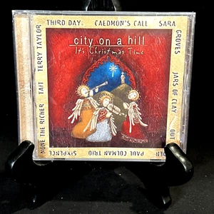 City on a Hill It's Christmas Time Essential Records United Kingdom New Sealed - Picture 1 of 2