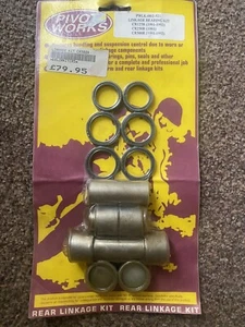 Pivot Works Linkage Bearing kit Honda PWLK-H02-521 CR500R 1991-1992 - Picture 1 of 1
