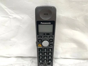 PANASONIC KX-TGA101 B FOR KX-TG1031 & KX-TG1034 KX-TG1033 KX-TG1032 - Picture 1 of 8