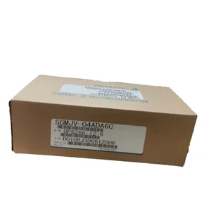 SGMJV-04ADA6C New Yaskawa Servo Motor IN STOK ship by UPS / Fedex - Picture 1 of 4