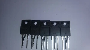 LOT OF 5 SANYO C4634 / 2SC4634 TRANSISTOR - Picture 1 of 2