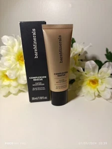 bareMinerals Original Liquid Mineral Foundation (35ml/ 1.18oz)”Natural Pecan 05” - Picture 1 of 8