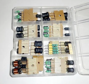 Drossel coil Inductors in - Box ... 52-Stück - Bild 1 von 2