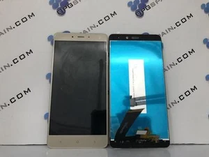 REPUESTO PANTALLA TACTIL + LCD PARA XIAOMI REDMI NOTE 4 COLOR DORADA ENVIOmrw24h - Imagen 1 de 1