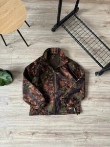 Vintage Y2K Realtree Camo Soft Shell Fleece Jacket Men's Size L - Picture 1 of 6