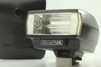 (Exc+5) Olympus Electronic Flash T20 for OM Series cameras from Japan - Image 1 of 4