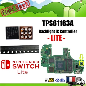 TPS61163A Rétroéclairage - Original - BackLight IC BGA9- Nintendo Switch LITE - Picture 1 of 1
