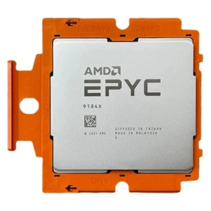 AMD EPYC Genoa-x 9184X 3,55 GHz 16 Kerne 32 Threads 360W SP5 CPU Prozessor - Afbeelding 1 van 2