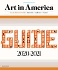 Art in America PRINT Magazine 1 Year NEW / RENEWAL Subscription - 8 Issues