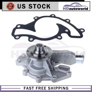 For 4.0L 4.6L 4.2L V8 OHV Land Rover Discovery Range Rover Water Pump 1994-2004 - Picture 1 of 6