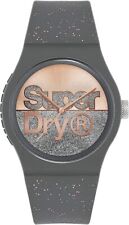 Superdry Damen Uhr mit Silikon Armband (SYL273E)     !!!!! NEU+OVP !!!!!