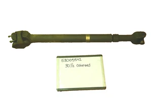 Jeep Cherokee XJ 87-01 4.0 Automatic 30.5 Front Drive Shaft Driveshaft 53005542 - Picture 1 of 5