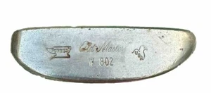 Vintage Old Master W802 35” Forged Golf Putter - Original Shaft & Grip - - Picture 1 of 13