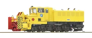 HO Scale Locomotive - 72804 - DCC - Beilhack rotary snow blower, Conrail - Picture 1 of 1